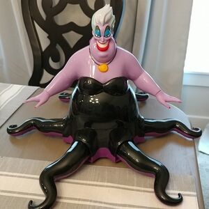 NEW Disney Villains Ursula Remote Control Ursula Moving RC Toy Little Mermaid